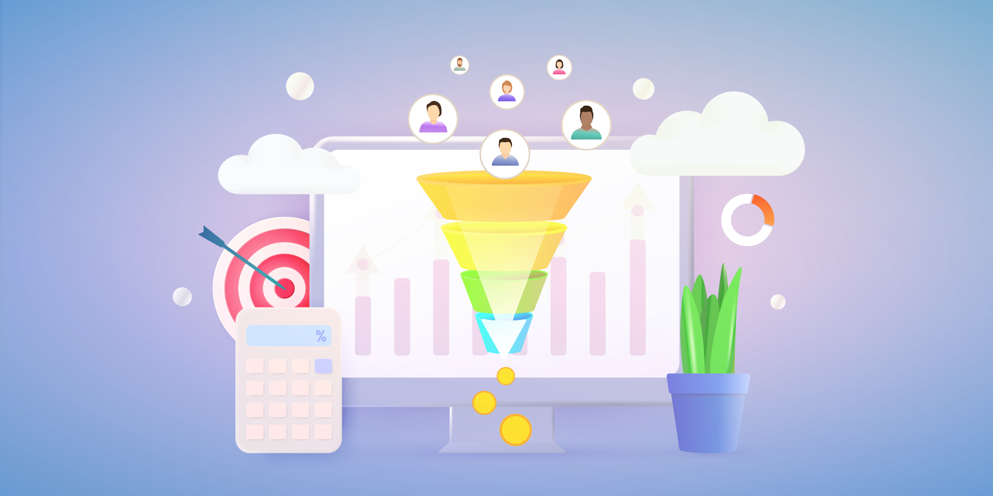 Successfully adapt to mortgage market conditions by understanding the importance of qualified leads. 