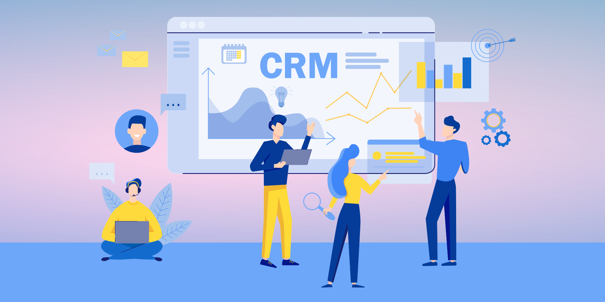 Mortgage professionals continue to see positive business growth with the integration of a full-suite Customer Relationship Management (CRM) software. 